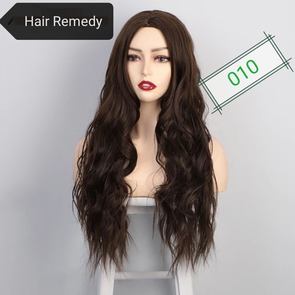 Free gift + High temperature synthetic wig… - Picture 1 of 5